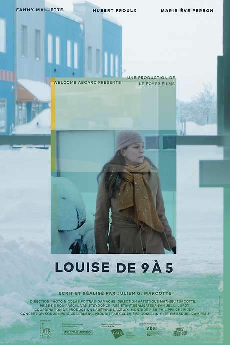 Louise From 9 to 5